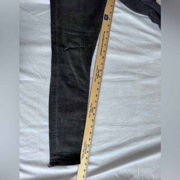 Citizens of Humanity Rocket Ankle Skinny Jeans Size 28 or 6 Organic Cotton high - Picture 13 of 14